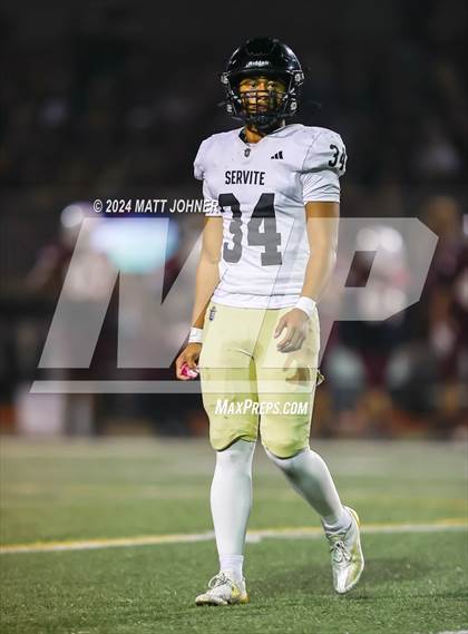 Thumbnail 1 in Servite @ JSerra Catholic photogallery.