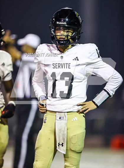Thumbnail 2 in Servite @ JSerra Catholic photogallery.