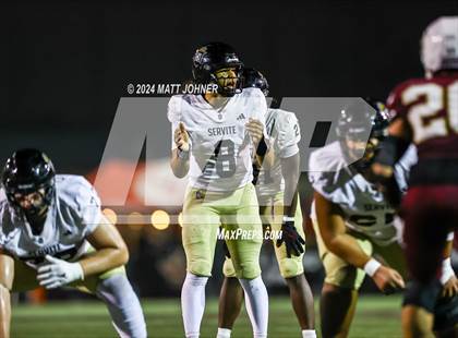 Thumbnail 1 in Servite @ JSerra Catholic photogallery.