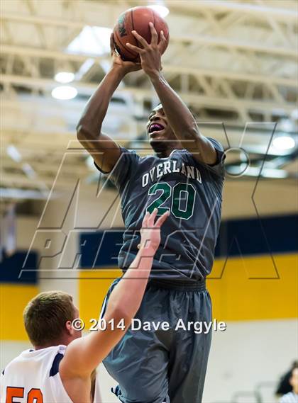 Thumbnail 1 in Overland vs. Timpview (FreeTaxUSA Shootout) photogallery.