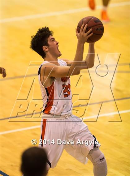 Thumbnail 1 in Overland vs. Timpview (FreeTaxUSA Shootout) photogallery.