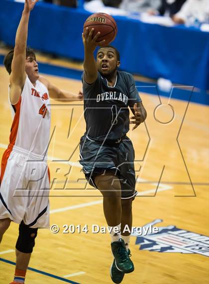 Thumbnail 2 in Overland vs. Timpview (FreeTaxUSA Shootout) photogallery.