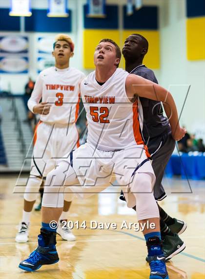 Thumbnail 1 in Overland vs. Timpview (FreeTaxUSA Shootout) photogallery.