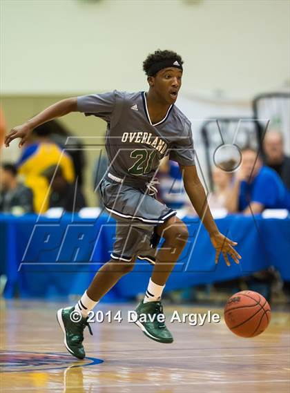 Thumbnail 1 in Overland vs. Timpview (FreeTaxUSA Shootout) photogallery.