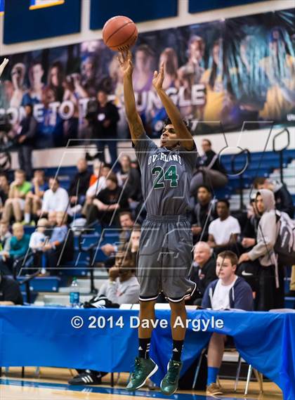Thumbnail 2 in Overland vs. Timpview (FreeTaxUSA Shootout) photogallery.