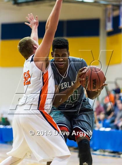 Thumbnail 3 in Overland vs. Timpview (FreeTaxUSA Shootout) photogallery.