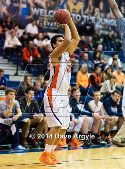 Thumbnail 2 in Overland vs. Timpview (FreeTaxUSA Shootout) photogallery.