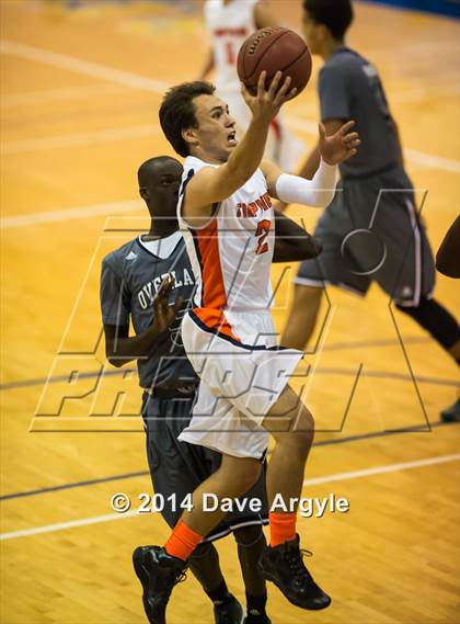 Thumbnail 1 in Overland vs. Timpview (FreeTaxUSA Shootout) photogallery.