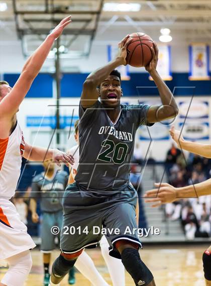 Thumbnail 1 in Overland vs. Timpview (FreeTaxUSA Shootout) photogallery.