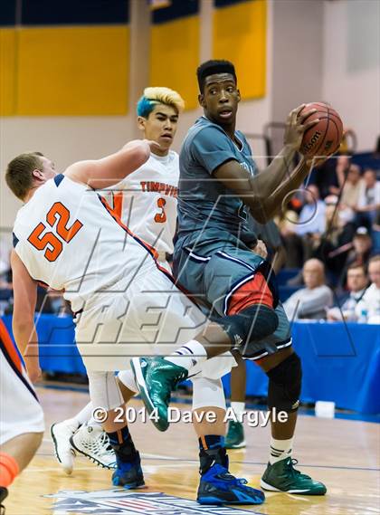 Thumbnail 2 in Overland vs. Timpview (FreeTaxUSA Shootout) photogallery.