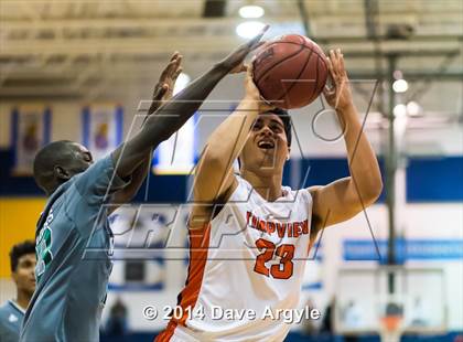Thumbnail 1 in Overland vs. Timpview (FreeTaxUSA Shootout) photogallery.