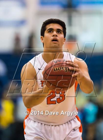 Thumbnail 3 in Overland vs. Timpview (FreeTaxUSA Shootout) photogallery.