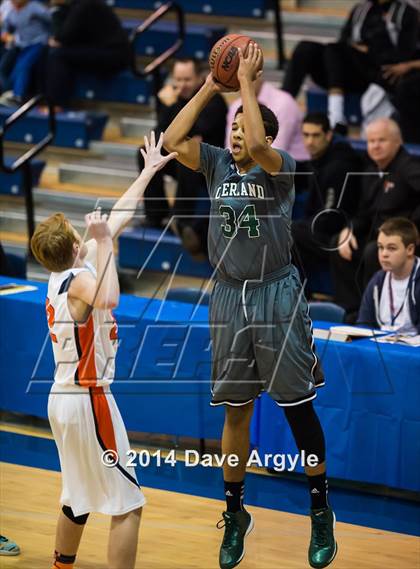 Thumbnail 1 in Overland vs. Timpview (FreeTaxUSA Shootout) photogallery.