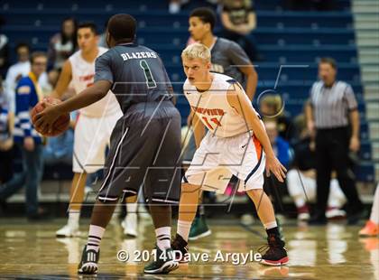 Thumbnail 3 in Overland vs. Timpview (FreeTaxUSA Shootout) photogallery.
