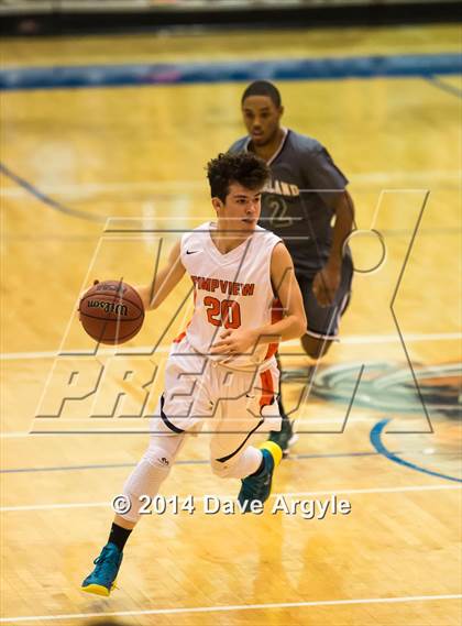 Thumbnail 3 in Overland vs. Timpview (FreeTaxUSA Shootout) photogallery.