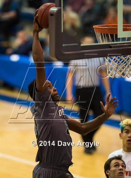 Thumbnail 1 in Overland vs. Timpview (FreeTaxUSA Shootout) photogallery.