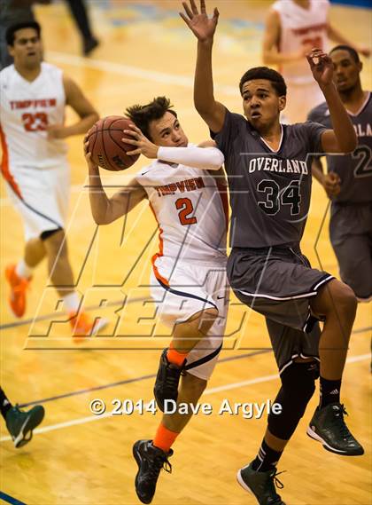 Thumbnail 2 in Overland vs. Timpview (FreeTaxUSA Shootout) photogallery.