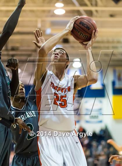 Thumbnail 3 in Overland vs. Timpview (FreeTaxUSA Shootout) photogallery.