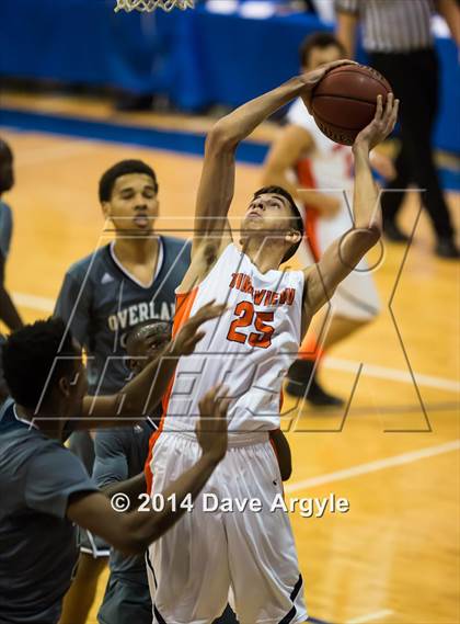 Thumbnail 1 in Overland vs. Timpview (FreeTaxUSA Shootout) photogallery.