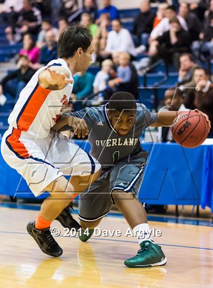 Thumbnail 1 in Overland vs. Timpview (FreeTaxUSA Shootout) photogallery.