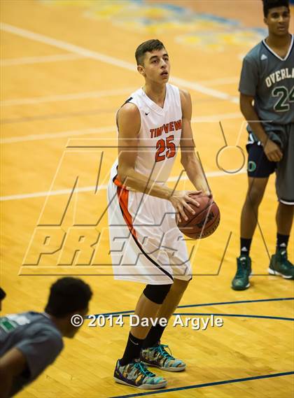 Thumbnail 3 in Overland vs. Timpview (FreeTaxUSA Shootout) photogallery.