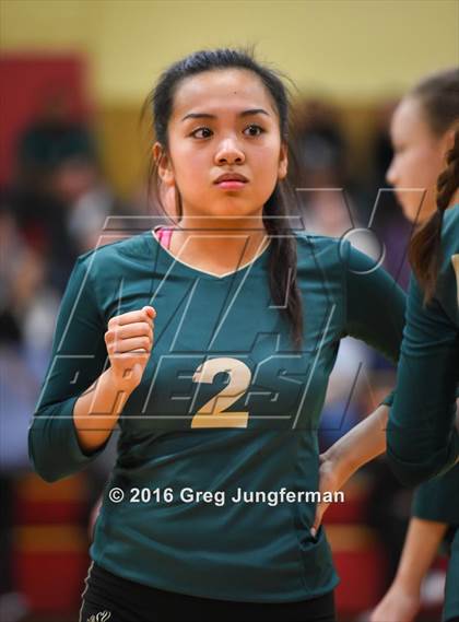 Thumbnail 1 in St. Patrick-St. Vincent @ Cardinal Newman (CIF NCS D4 Semifinal) photogallery.