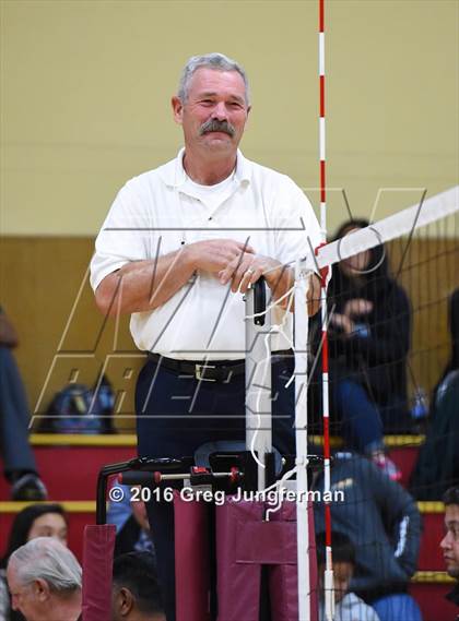 Thumbnail 3 in St. Patrick-St. Vincent @ Cardinal Newman (CIF NCS D4 Semifinal) photogallery.