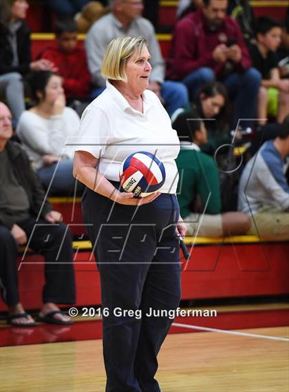 Thumbnail 1 in St. Patrick-St. Vincent @ Cardinal Newman (CIF NCS D4 Semifinal) photogallery.