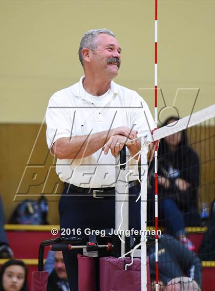 Thumbnail 2 in St. Patrick-St. Vincent @ Cardinal Newman (CIF NCS D4 Semifinal) photogallery.