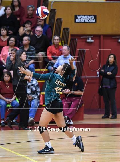 Thumbnail 1 in St. Patrick-St. Vincent @ Cardinal Newman (CIF NCS D4 Semifinal) photogallery.