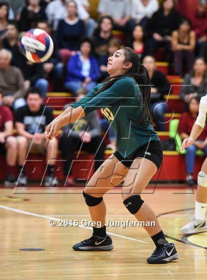 Thumbnail 1 in St. Patrick-St. Vincent @ Cardinal Newman (CIF NCS D4 Semifinal) photogallery.