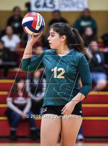 Thumbnail 2 in St. Patrick-St. Vincent @ Cardinal Newman (CIF NCS D4 Semifinal) photogallery.