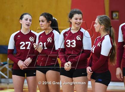 Thumbnail 1 in St. Patrick-St. Vincent @ Cardinal Newman (CIF NCS D4 Semifinal) photogallery.