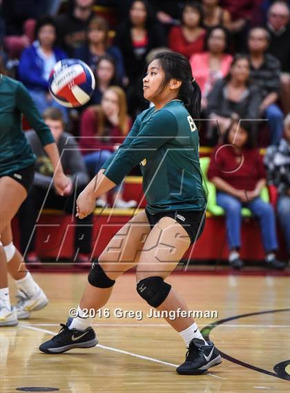 Thumbnail 2 in St. Patrick-St. Vincent @ Cardinal Newman (CIF NCS D4 Semifinal) photogallery.