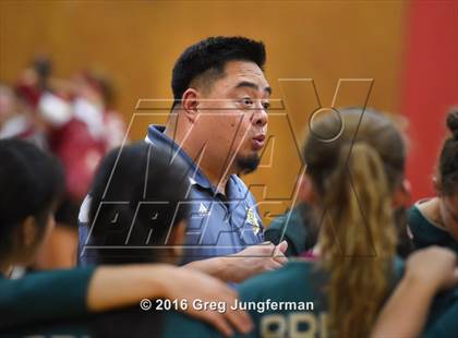 Thumbnail 2 in St. Patrick-St. Vincent @ Cardinal Newman (CIF NCS D4 Semifinal) photogallery.