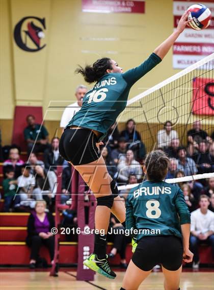 Thumbnail 2 in St. Patrick-St. Vincent @ Cardinal Newman (CIF NCS D4 Semifinal) photogallery.