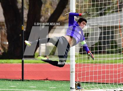 Thumbnail 3 in Capuchino vs. Cristo Rey (CIF CCS D4 Quarterfinal) photogallery.
