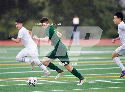 Thumbnail 3 in Capuchino vs. Cristo Rey (CIF CCS D4 Quarterfinal) photogallery.
