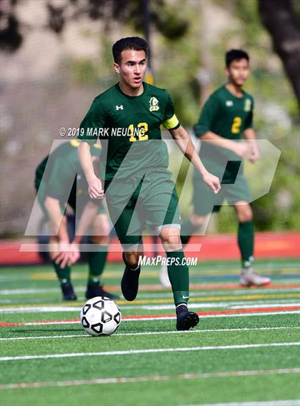 Thumbnail 1 in Capuchino vs. Cristo Rey (CIF CCS D4 Quarterfinal) photogallery.