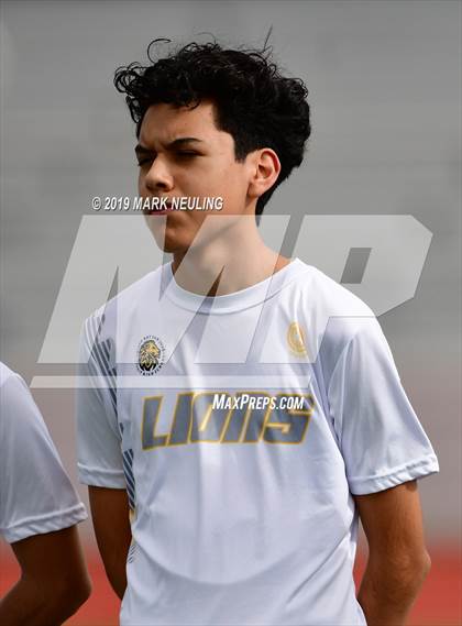 Thumbnail 3 in Capuchino vs. Cristo Rey (CIF CCS D4 Quarterfinal) photogallery.