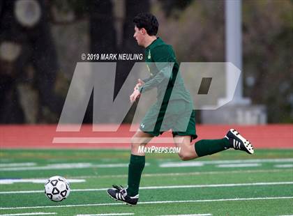 Thumbnail 2 in Capuchino vs. Cristo Rey (CIF CCS D4 Quarterfinal) photogallery.
