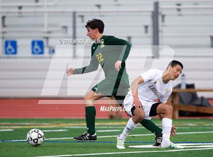 Thumbnail 1 in Capuchino vs. Cristo Rey (CIF CCS D4 Quarterfinal) photogallery.