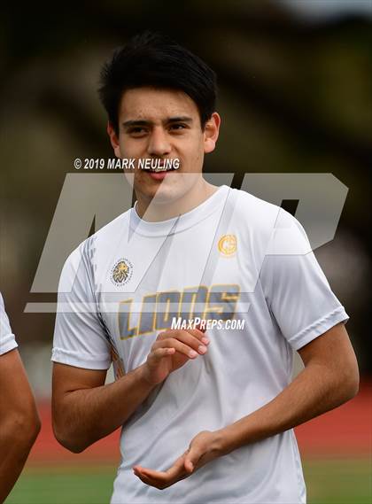 Thumbnail 1 in Capuchino vs. Cristo Rey (CIF CCS D4 Quarterfinal) photogallery.
