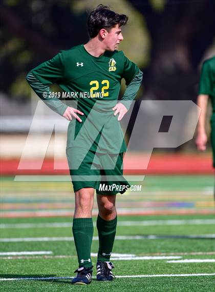 Thumbnail 2 in Capuchino vs. Cristo Rey (CIF CCS D4 Quarterfinal) photogallery.