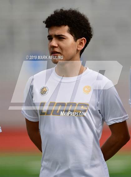 Thumbnail 1 in Capuchino vs. Cristo Rey (CIF CCS D4 Quarterfinal) photogallery.