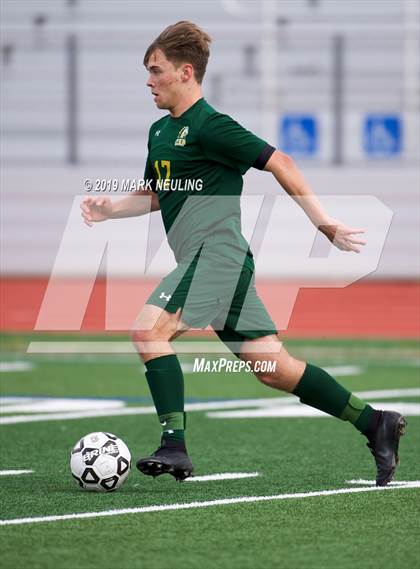 Thumbnail 1 in Capuchino vs. Cristo Rey (CIF CCS D4 Quarterfinal) photogallery.