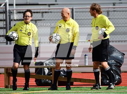Thumbnail 1 in Capuchino vs. Cristo Rey (CIF CCS D4 Quarterfinal) photogallery.