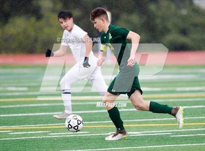 Thumbnail 2 in Capuchino vs. Cristo Rey (CIF CCS D4 Quarterfinal) photogallery.