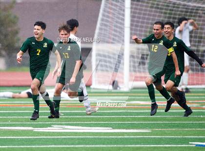 Thumbnail 3 in Capuchino vs. Cristo Rey (CIF CCS D4 Quarterfinal) photogallery.