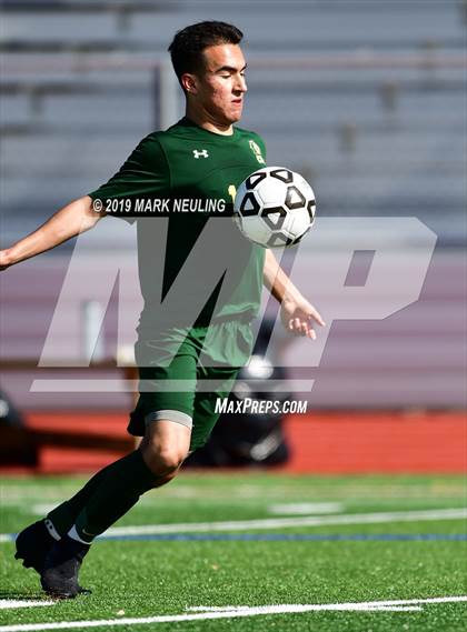 Thumbnail 3 in Capuchino vs. Cristo Rey (CIF CCS D4 Quarterfinal) photogallery.
